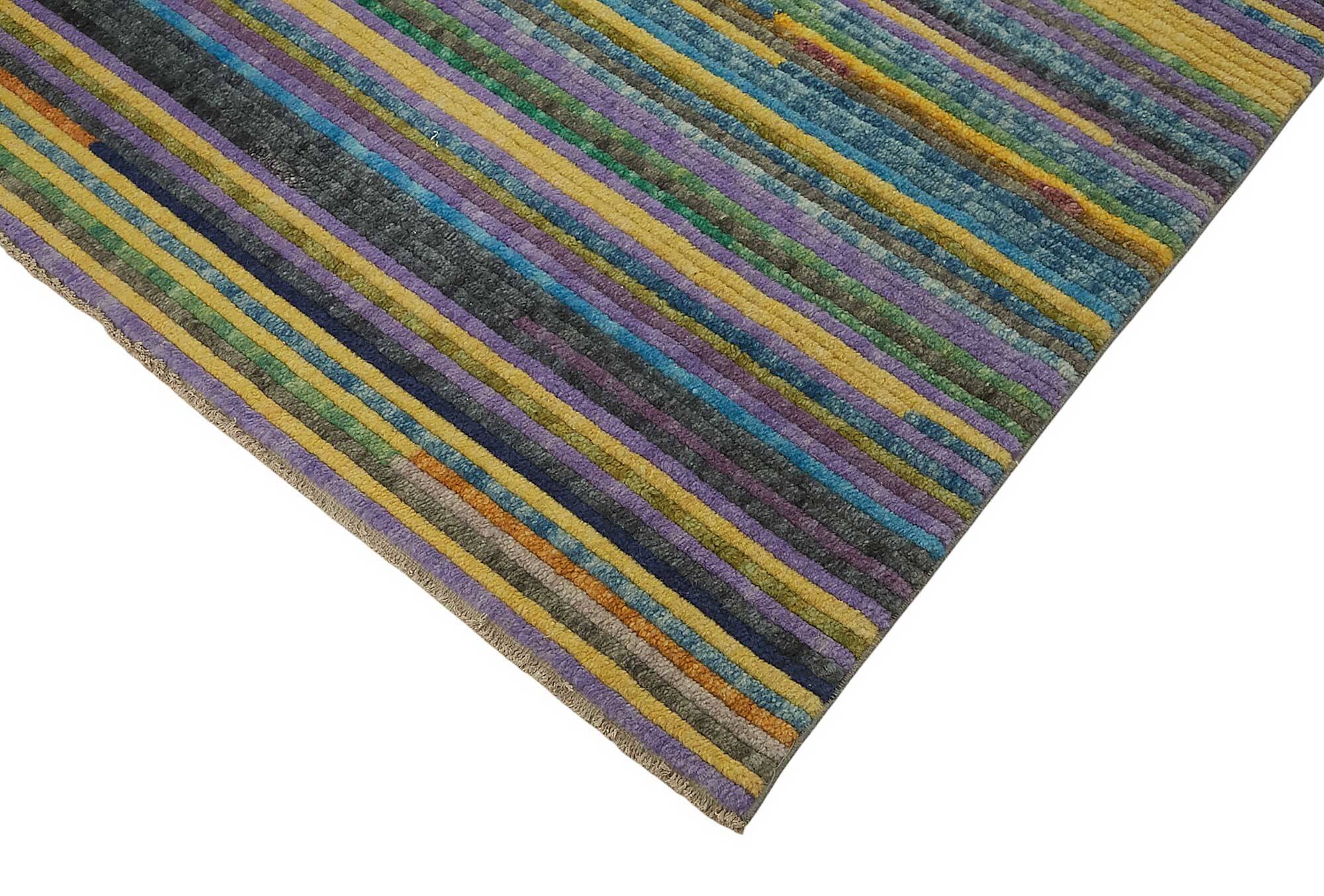 Turkish Handcrafted Loom Oushak Rug 293 cm x 361 cm