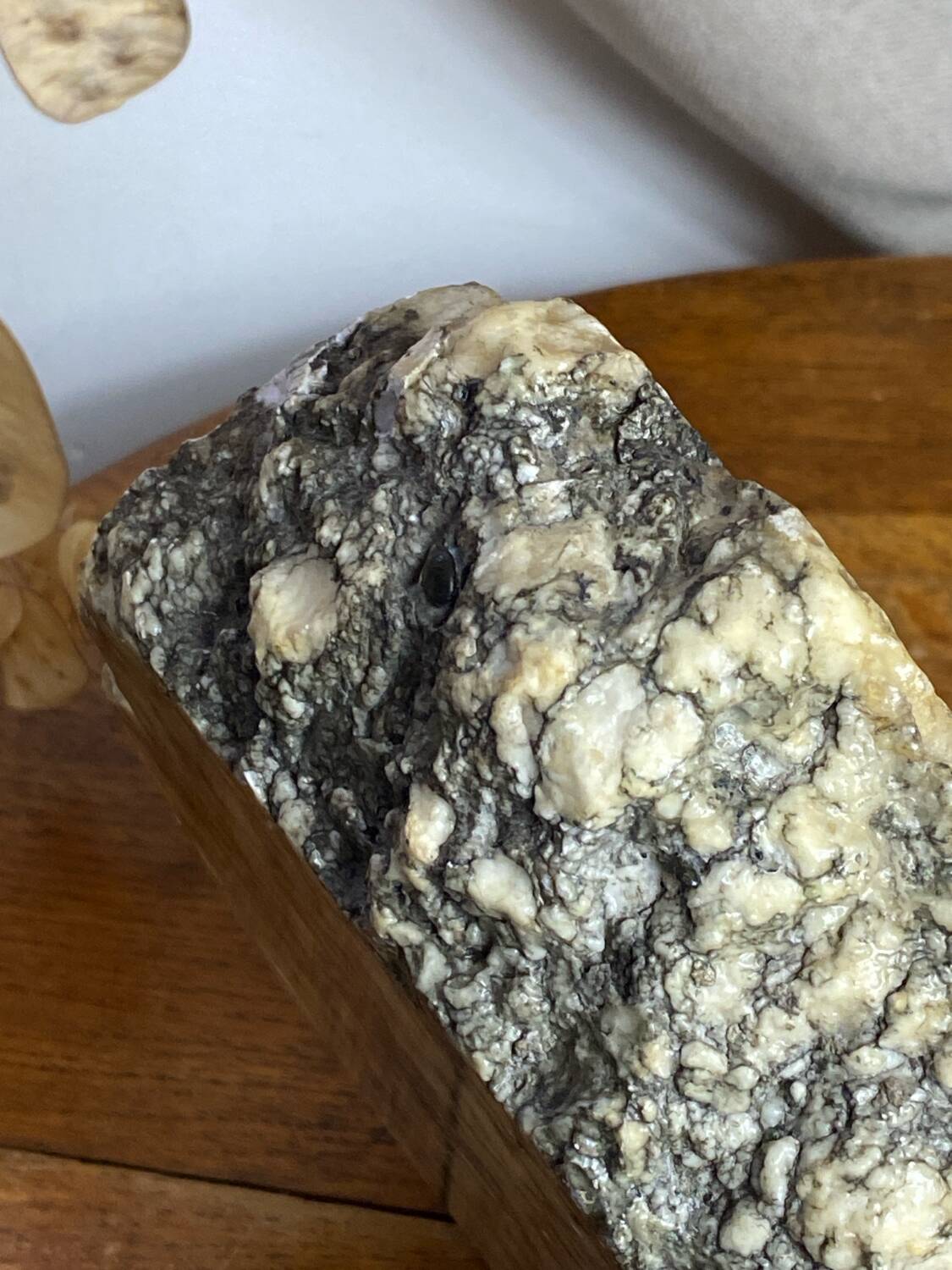 Cendrier en albâtre, Italie 