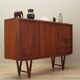 Teak highboard, Danish design, 1960s, designer: Kurt Østervig
