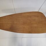 Vintage coffee table 1950 tripod