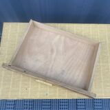 Rattan desk