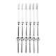 Raadvad / Mads Odgård cutlery / 1980s / Danish postmodern design