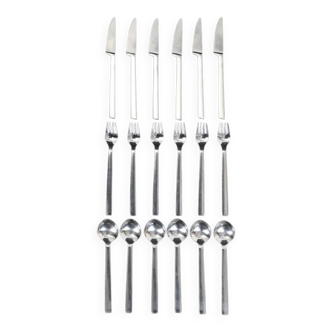 Raadvad / Mads Odgård cutlery / 1980s / Danish postmodern design
