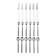 Raadvad / Mads Odgård cutlery / 1980s / Danish postmodern design