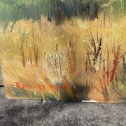 Landscape painting by Tony Reniers
