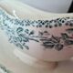 Debray ceramic gravy boat