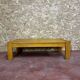 Coffee table in elm - 1980s - Regain House style