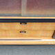 Low buffet in a formica rockabilly, vintage, 50s