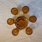 Orangeade service