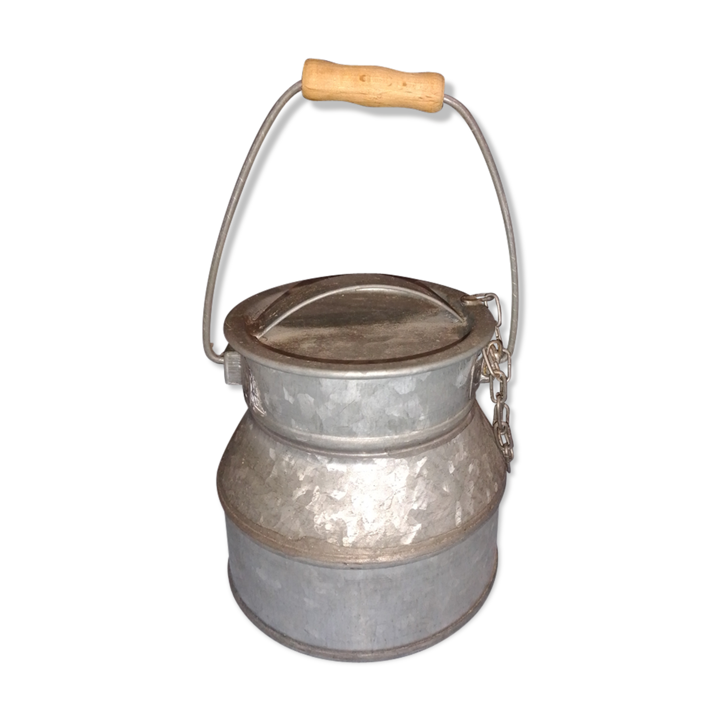 Milk pot