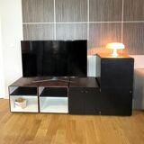 Modular enfilade Space Age vintage 1970s – 4 modules