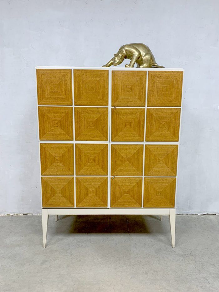 Design chest of drawers Musterring Mobel International 60s