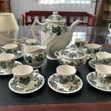 Coffee service