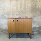 Vintage storage/desk furniture