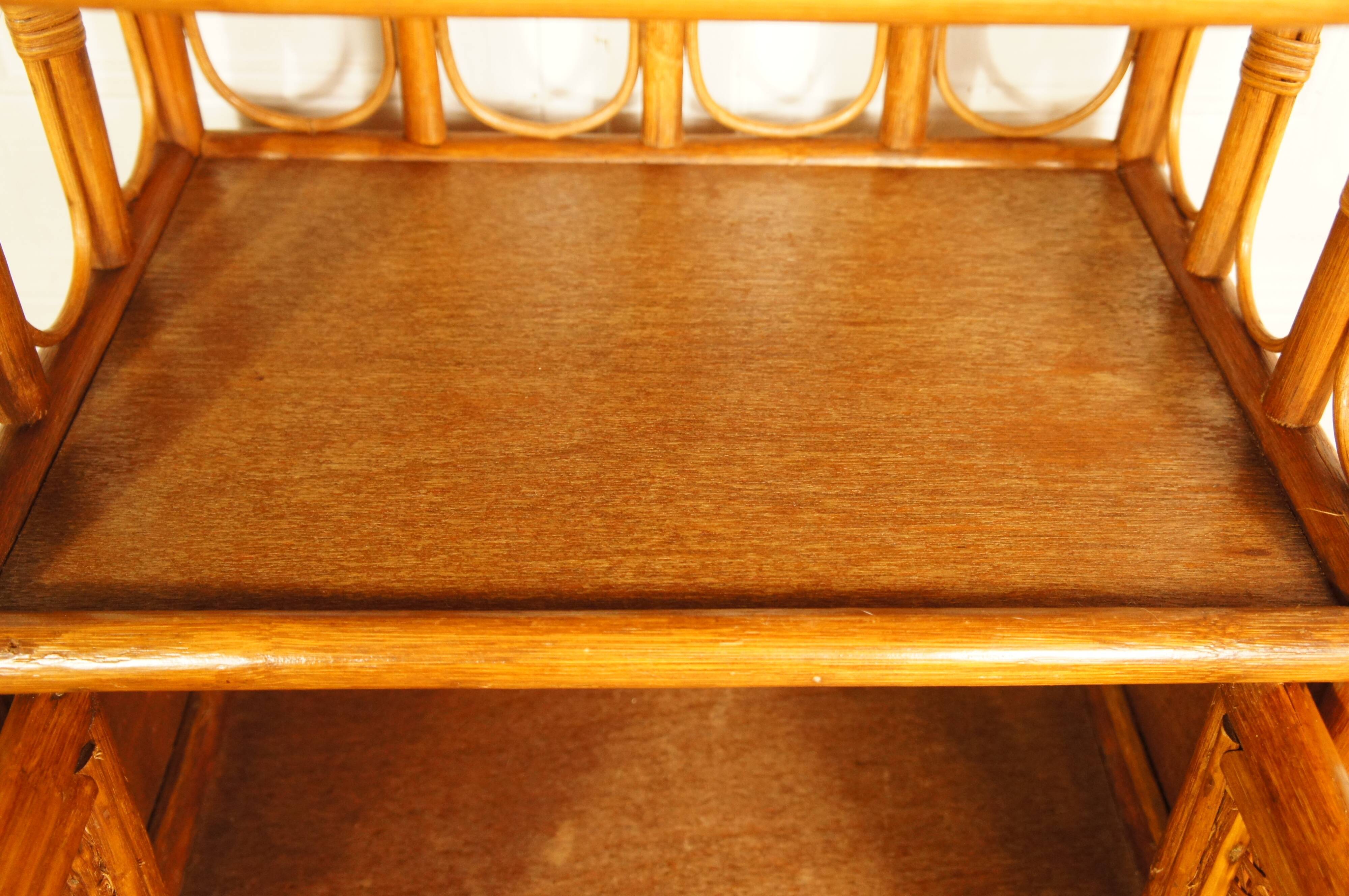 Extra furniture in rattan and vintage cannage