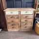 Workshop furniture with drawers