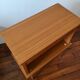 50s bedside table with drawer