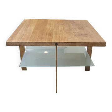 Table basse scandinave Naver, Aksel Kjersgaard, Danemark