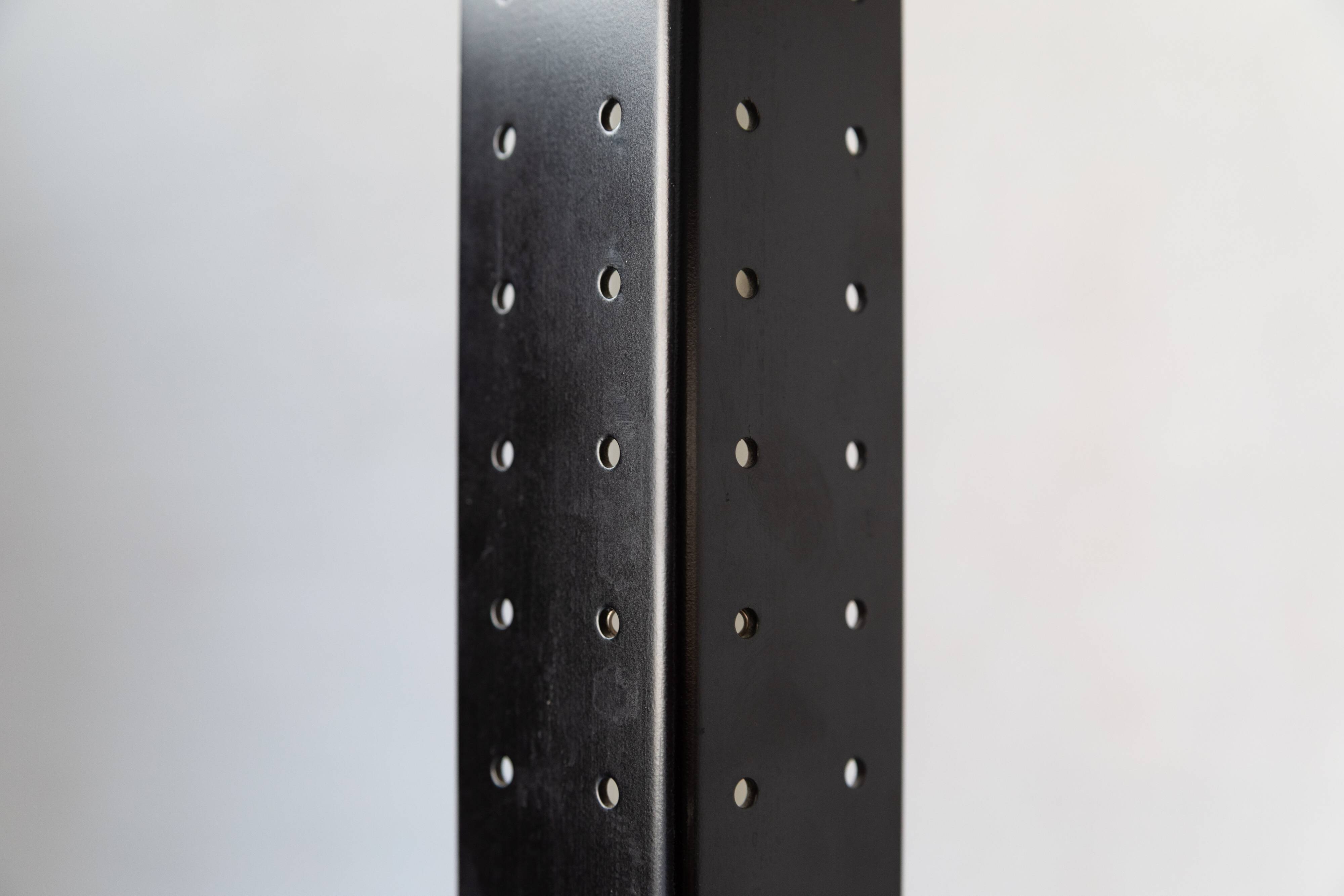 Floor lamp 'Manhattan' by Rico & Rosemarie Baltensweiler, 1980's, Switzerla