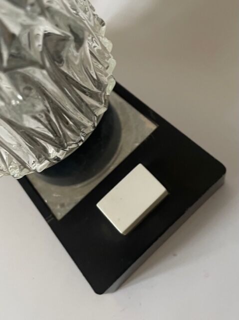 Two Richard Essig bedside lamps