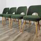 Set of 4 dining chairs by Oswald Haerdtl