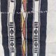 Kilim ancient weaving of Mali handmade 134x254 cm