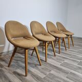 Armchairs by Miroslav Navratil