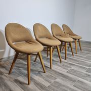 Armchairs by Miroslav Navratil