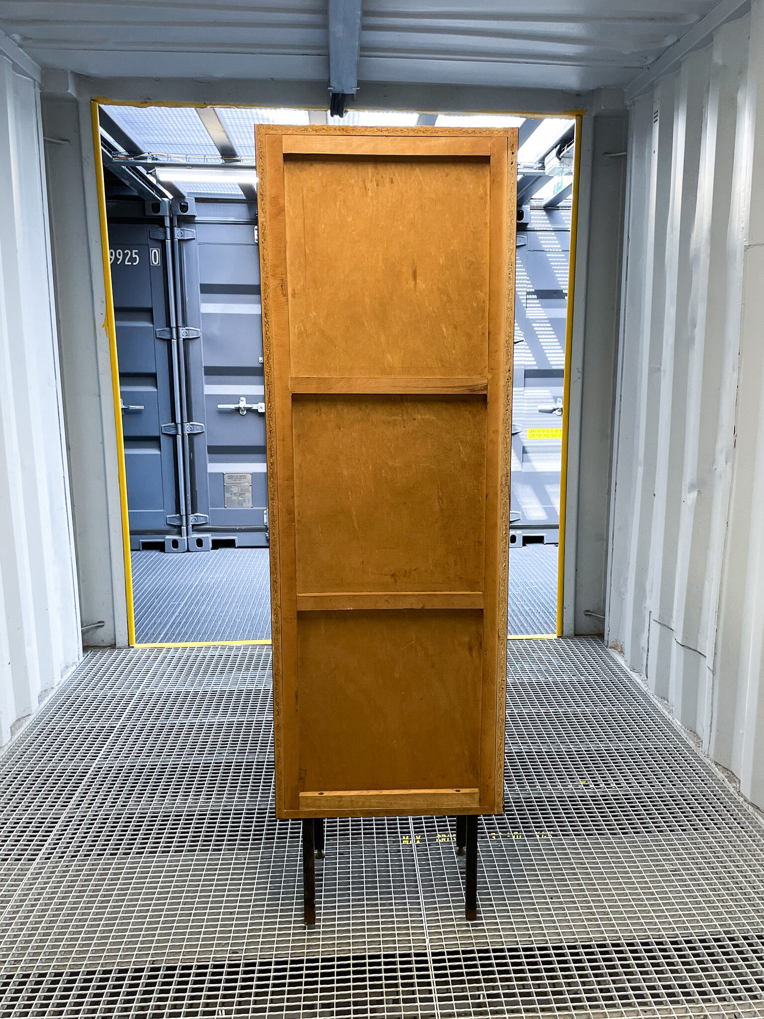 Complete kitchen in formica from the 60s