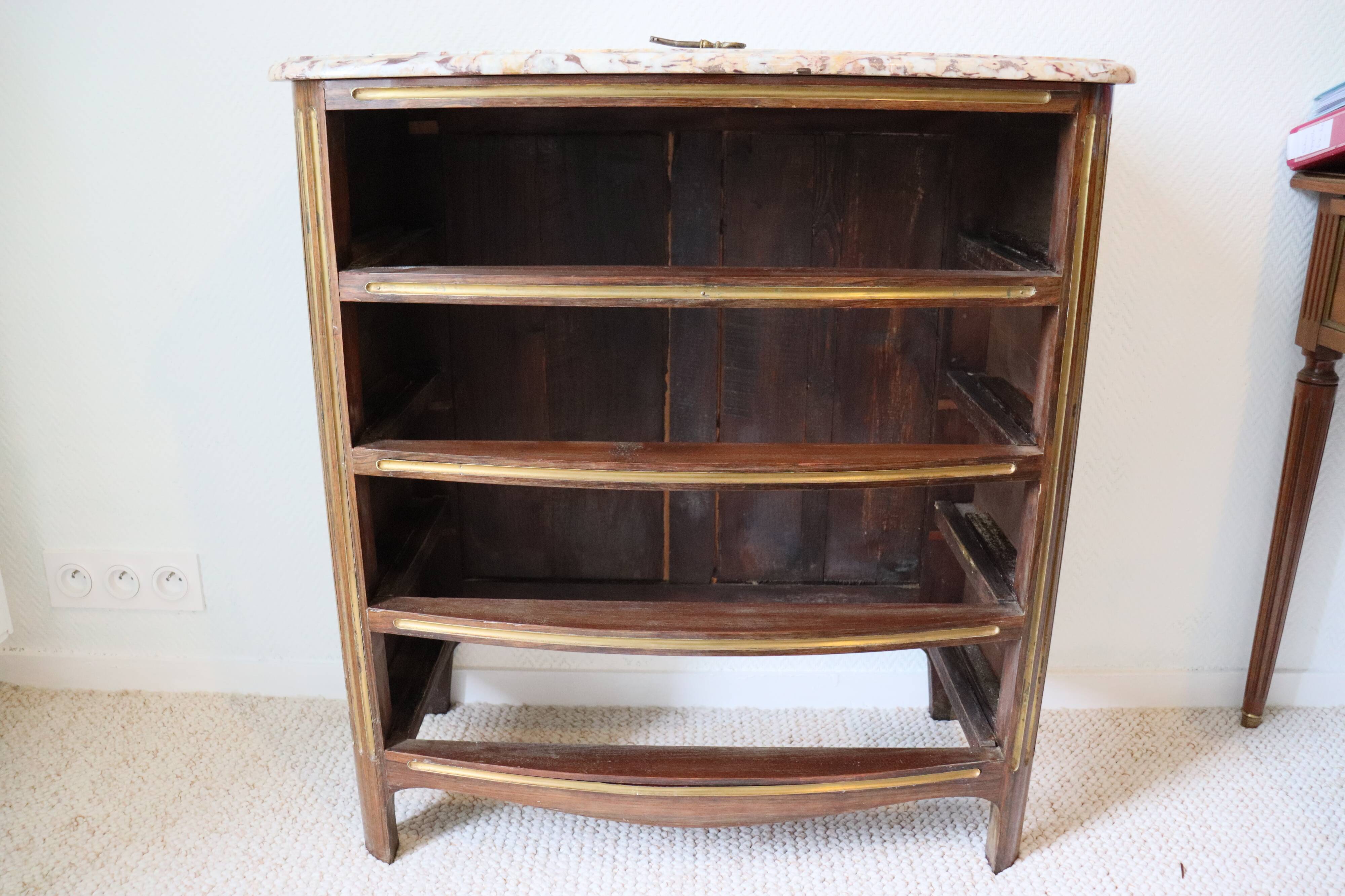 19th century chest of drawers