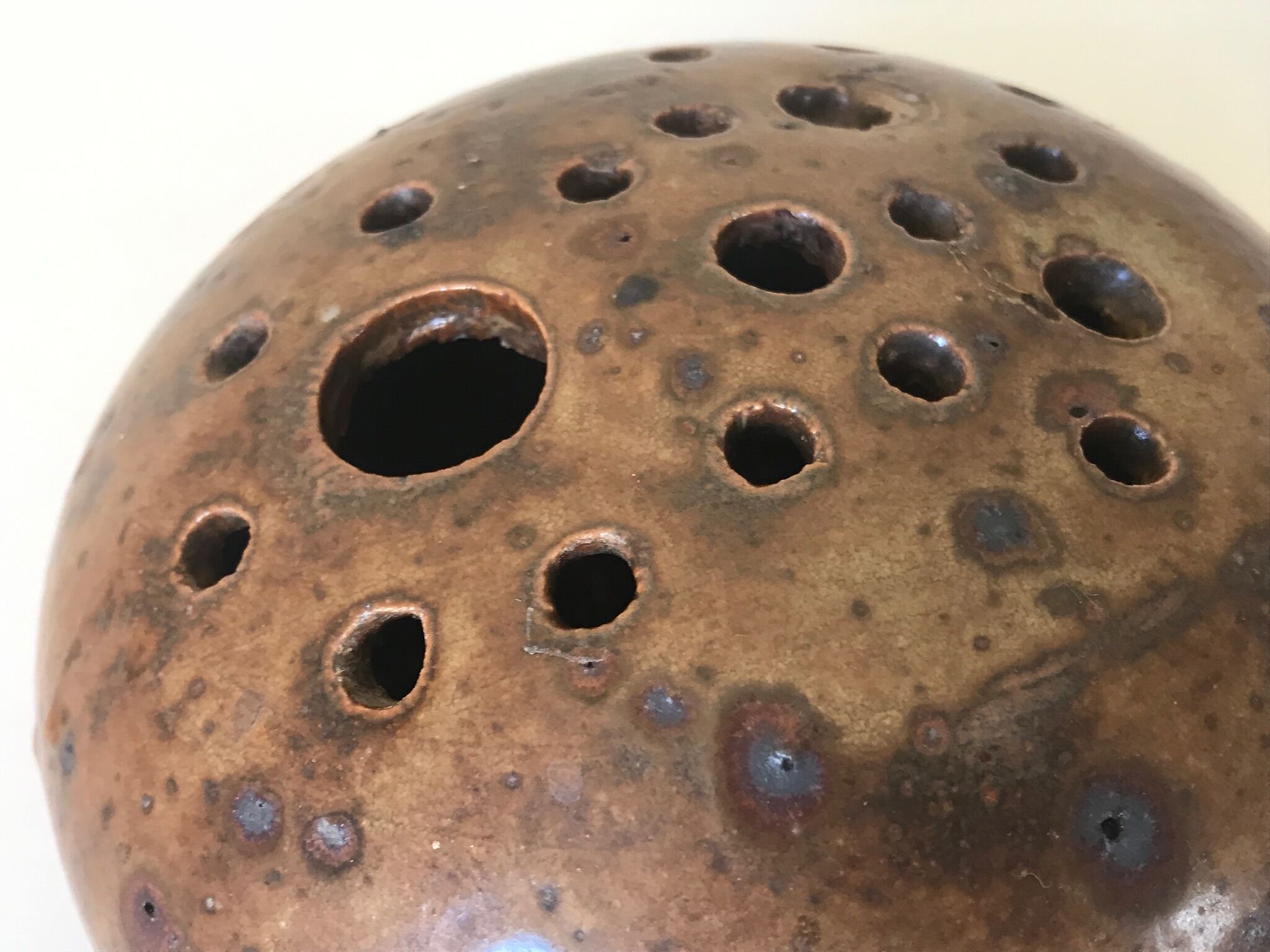 Ceramics vintage sandstone 1960