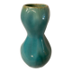 Vase en faïence