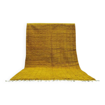 Grand tapis en laine marocain 3 x 2 m