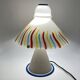 "Carnevale" lamp in Murano glass – Vistosi, 1960s