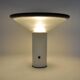 “Noa” table lamp by Gianfranco Frattini for Luci Italia, 1980s
