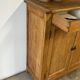 Buffet parisien en peuplier
