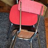 Lot 2 formica chairs