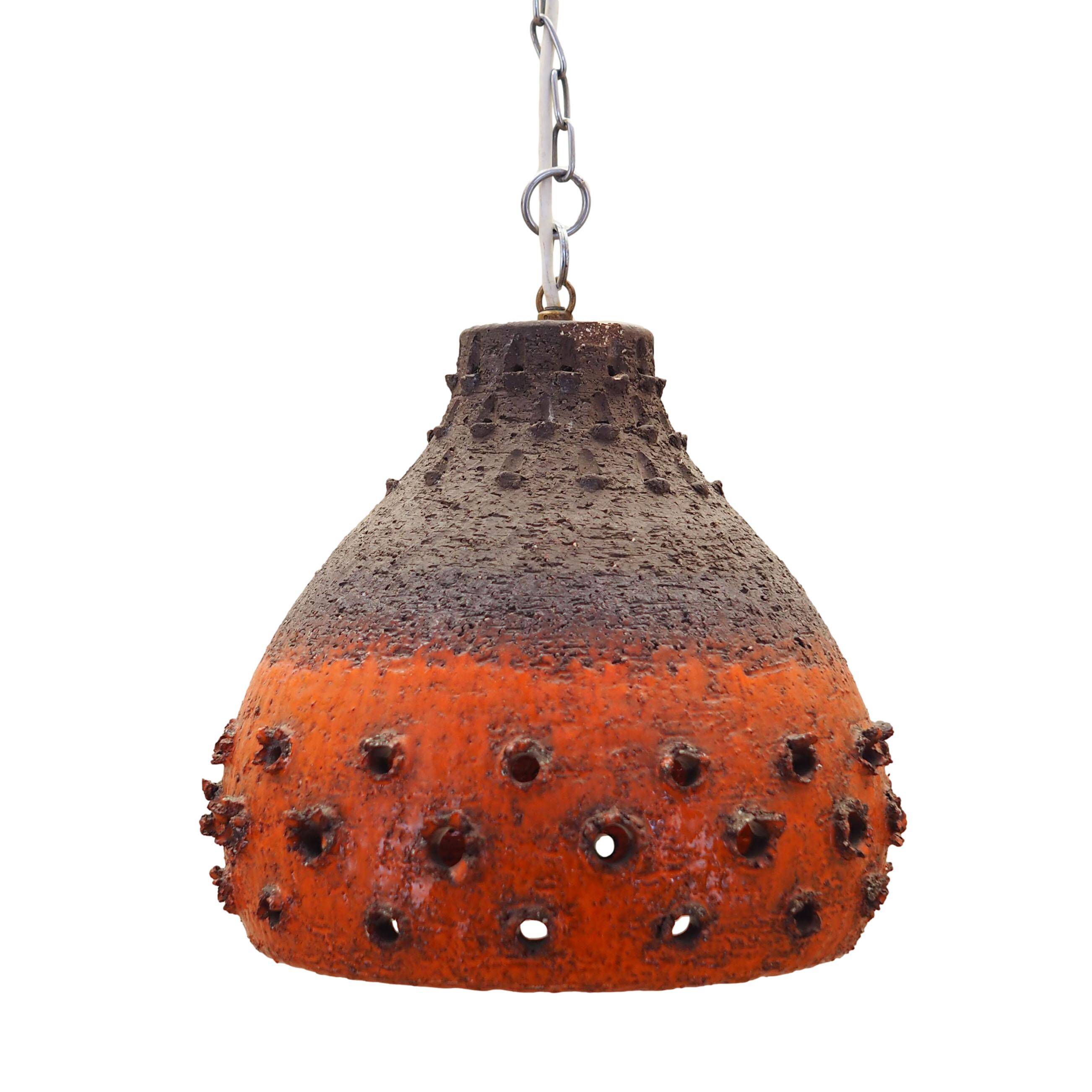 Pendant lamp, Danish design, 1960s, production: Denmark