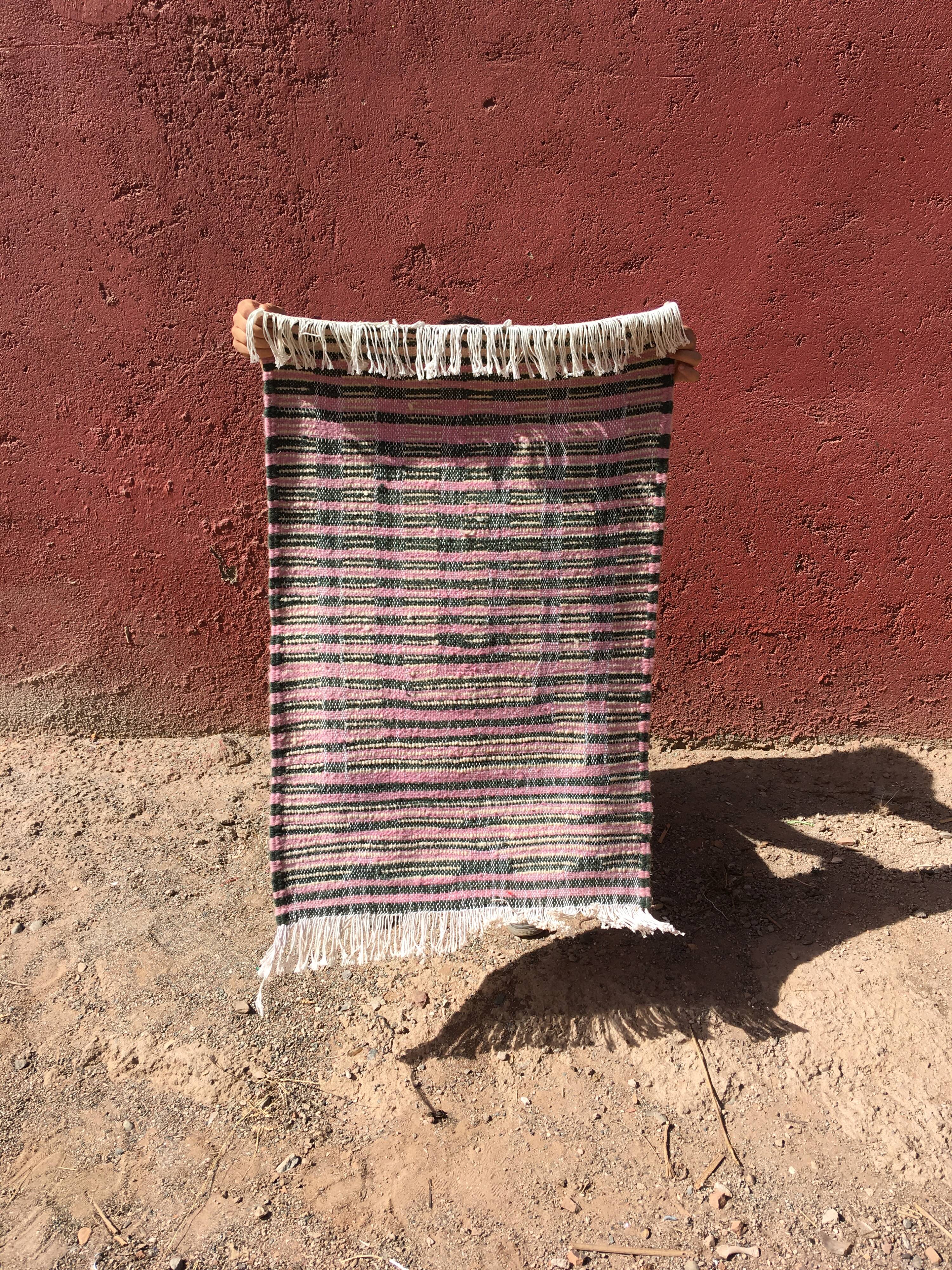 Tapis Azilal 112 x 68 cm