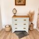 Art Deco chest of drawers