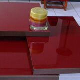 Bellato Rotor designer coffee table by Luciano Bertoncini