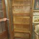 Pair of pine Parisian wardrobes circa 1935