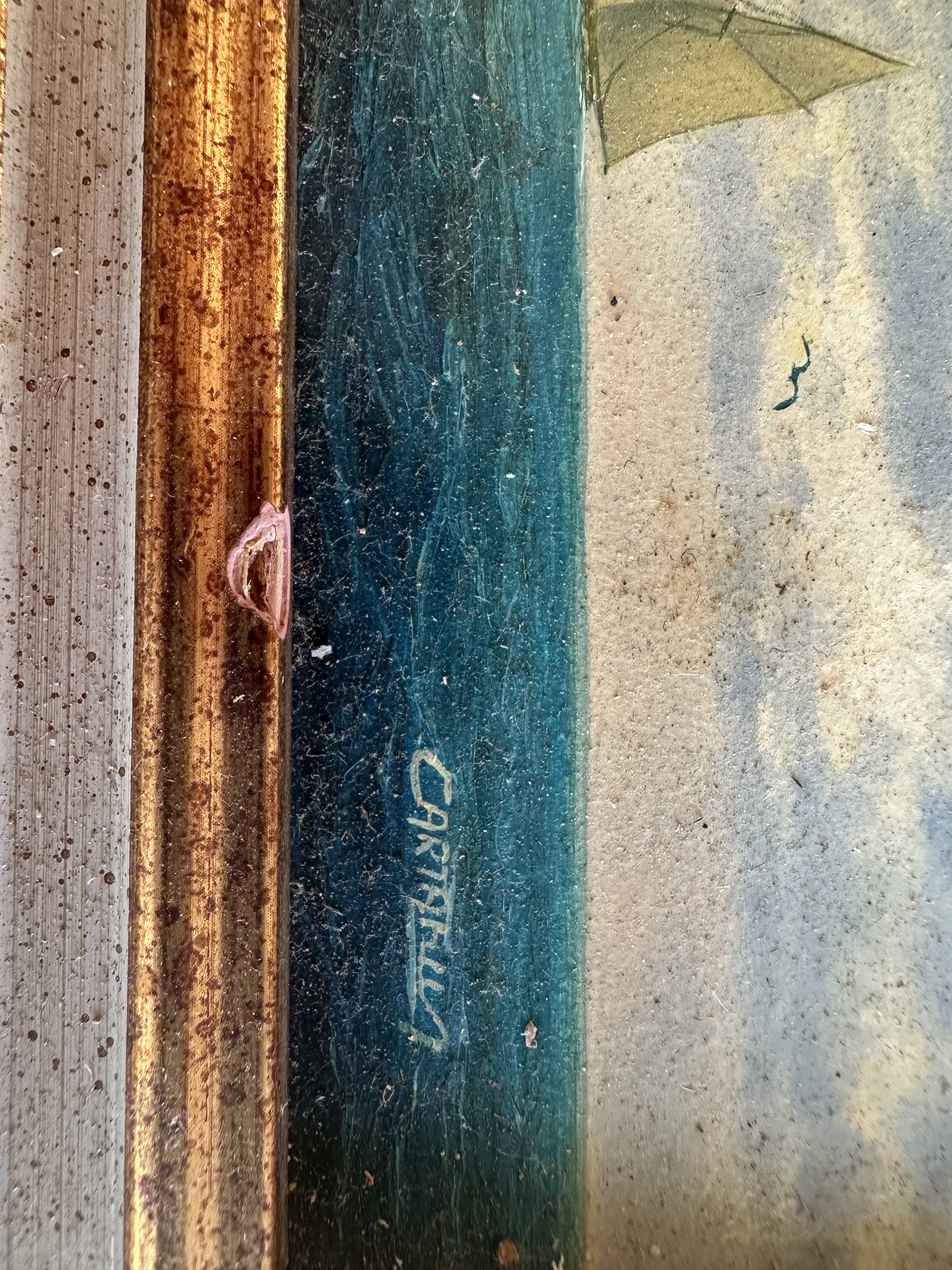 Table André Cartayrade