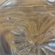 5 large antique bistro glasses – blown glass with bubbles