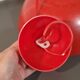 Red suspension 1960s