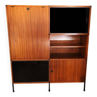 Minvielle modular library / office