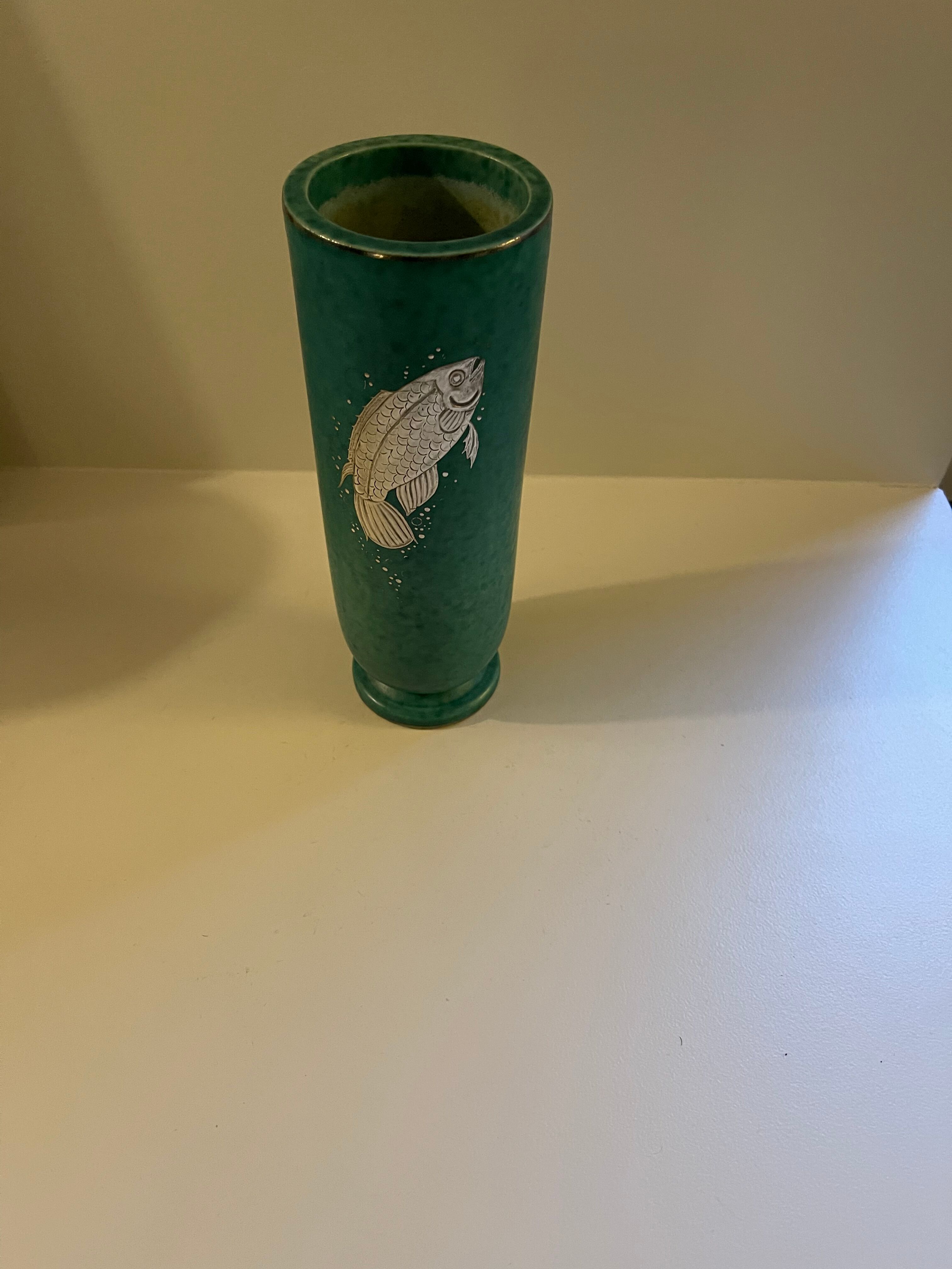 Gustavsberg argenta wilhelm kage