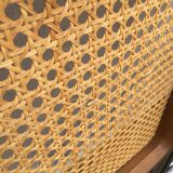 6 plia chairs by Giancarlo Piretti, Castelli circa 1967