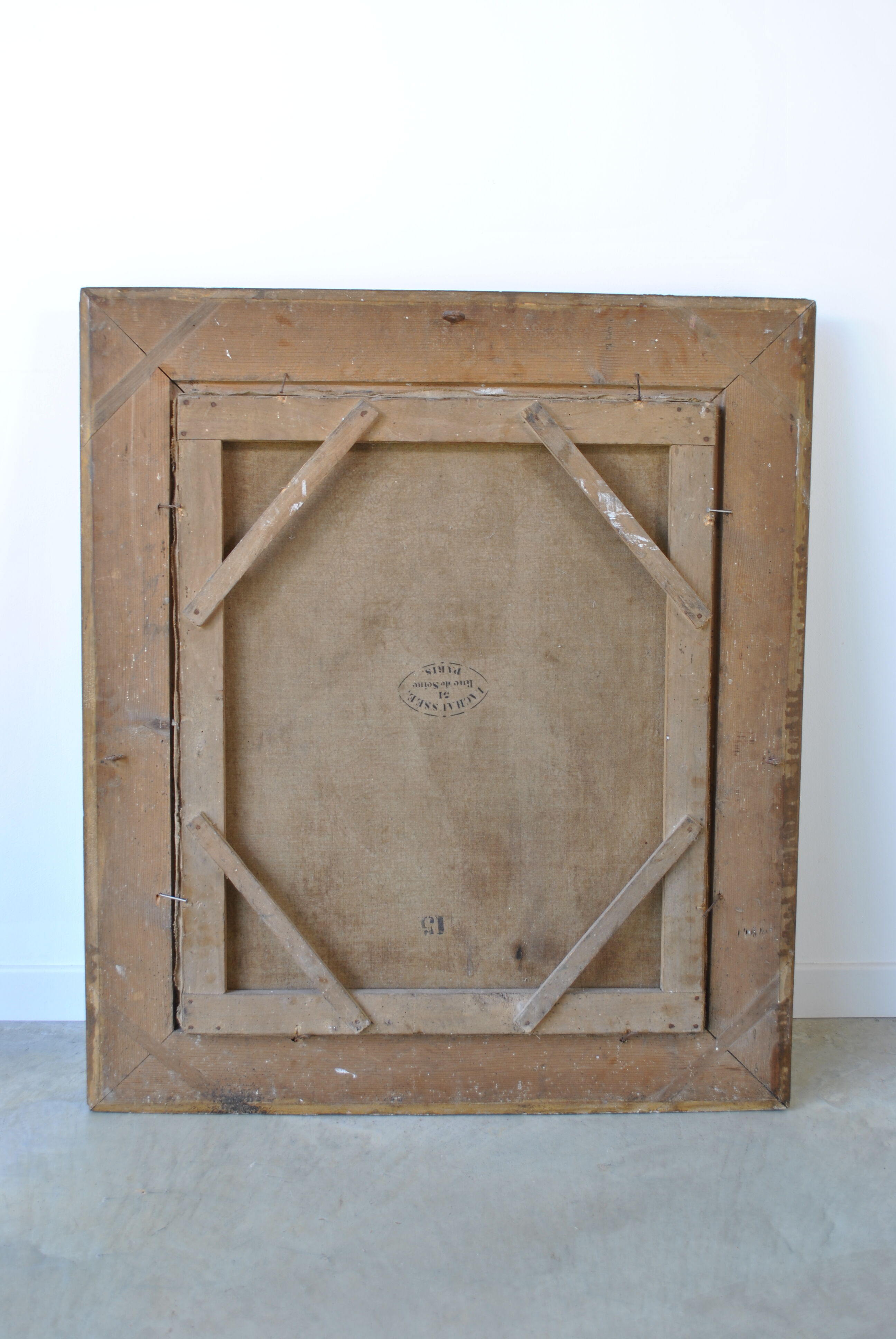 Painting 19th century