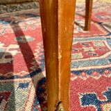 Dresser transition marquetry and bronze style Louis XV